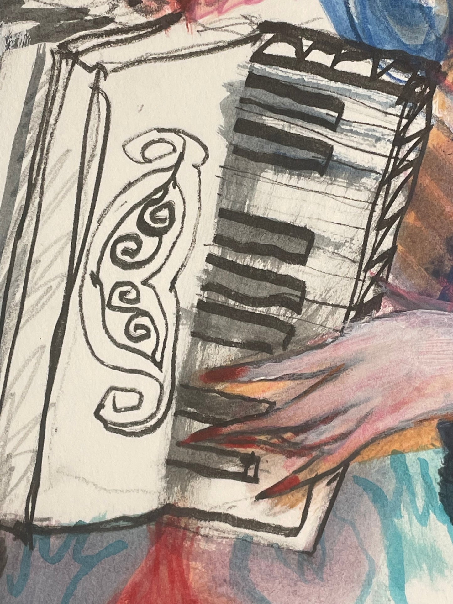 Jubilant Peanut Gallery