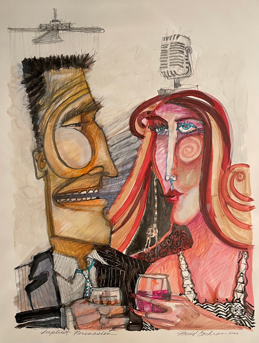 Implicit Persuasion